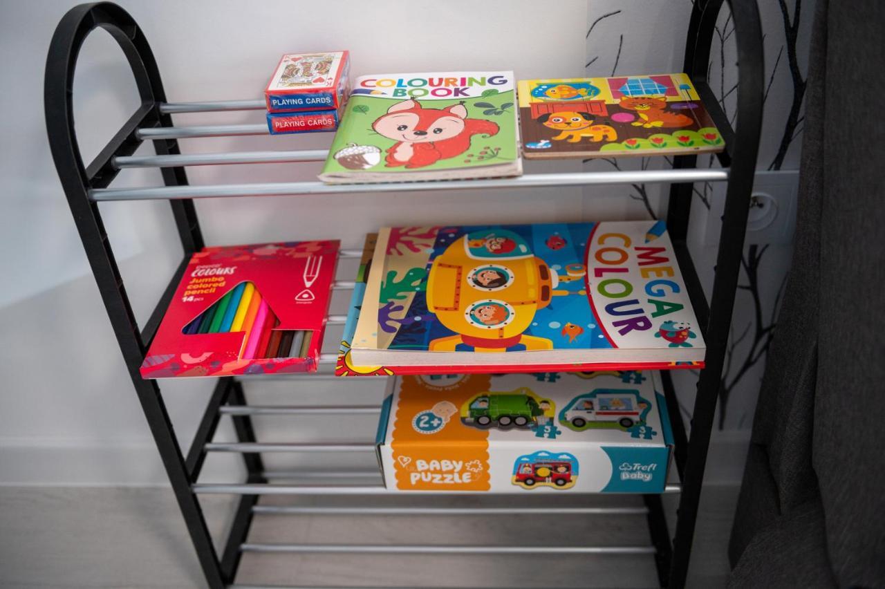 Emma Apartamenty Gostyn  Ngoại thất bức ảnh